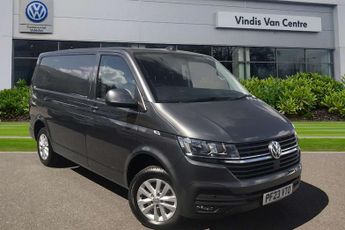 Volkswagen Transporter 2.0 TDI 110 Highline Van