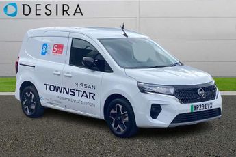 Nissan Townstar 90kW Tekna+ Van Auto 45kWh