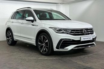 Volkswagen Tiguan 1.5 TSI 150 R-Line 5dr DSG