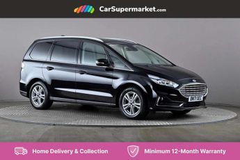 Ford Galaxy 2.5 FHEV 190 Titanium 5dr CVT