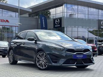 Kia Ceed 1.5T GDi ISG GT-Line S 5dr DCT