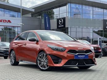 Kia Ceed 1.5T GDi ISG GT-Line S 5dr DCT