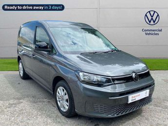 Volkswagen Caddy 2.0 TDI 102PS Commerce Pro Van