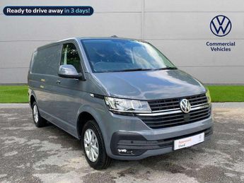 Volkswagen Transporter 2.0 TDI 110 Highline Van