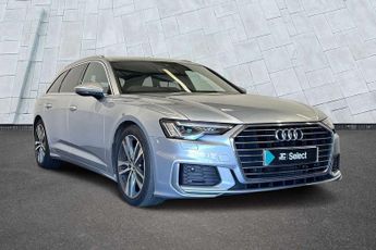 Audi A6 40 TDI S Line 5dr S Tronic