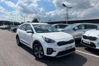 Kia Stonic 1.0T GDi 48V Connect 5dr