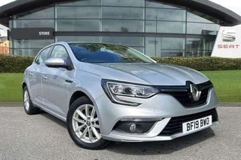 Renault Megane 1.3 TCE Play 5dr
