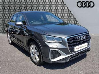 Audi Q2 35 TFSI S Line 5dr S Tronic