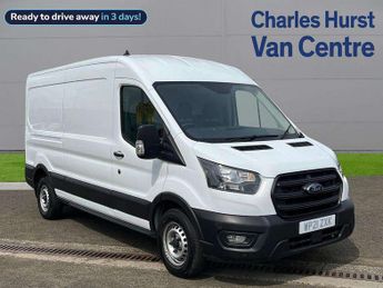 Ford Transit 2.0 EcoBlue 130ps H2 Leader Van