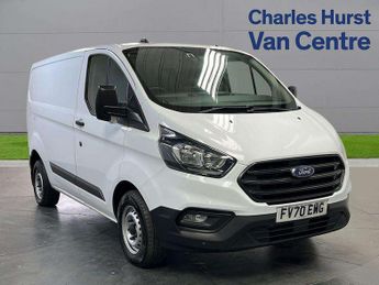 Ford Transit 2.0 EcoBlue 105ps Low Roof Leader Van