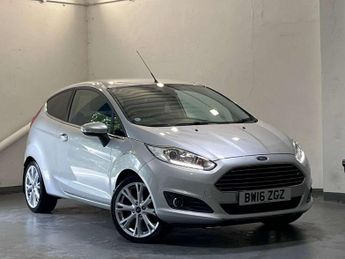 Ford Fiesta 1.0 EcoBoost 125 Titanium 3dr