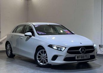 Mercedes A Class A180d Sport 5dr Auto