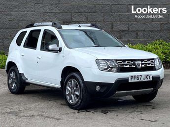 Dacia Duster 1.2 TCe 125 Laureate 5dr