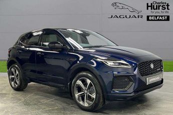 Jaguar E-PACE 2.0 D200 R-Dynamic SE Black 5dr Auto