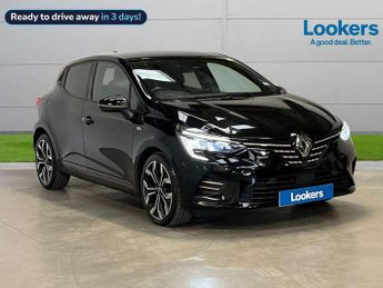 Renault Clio 1.0 TCe 90 Lutecia SE 5dr