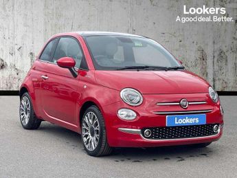 Fiat 500 1.0 Mild Hybrid Dolcevita Plus 3dr