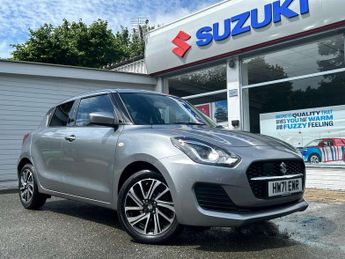 Suzuki Swift 1.2 Dualjet 83 12V Hybrid SZ-L 5dr