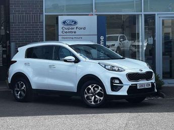 Kia Sportage 1.6 GDi ISG 2 5dr