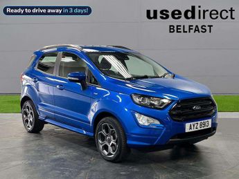 Ford EcoSport 1.0 EcoBoost 125 ST-Line 5dr