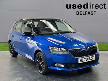 Skoda Fabia 1.0 TSI Colour Edition 5dr