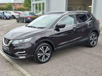 Nissan Qashqai 1.3 DiG-T 160 N-Connecta 5dr DCT