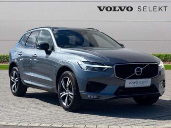 Volvo XC60 2.0 T5 [250] R DESIGN 5dr Geartronic