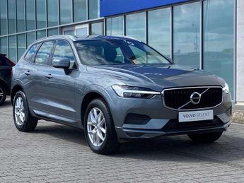 Volvo XC60 2.0 B4D Momentum 5dr Geartronic