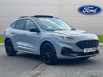 Ford Kuga 1.5 EcoBoost 150 Graphite Tech Edition 5dr
