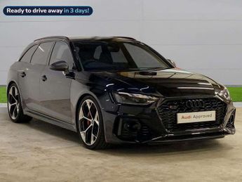 Audi RS4 RS 4 TFSI Quattro Competition 5dr S Tronic