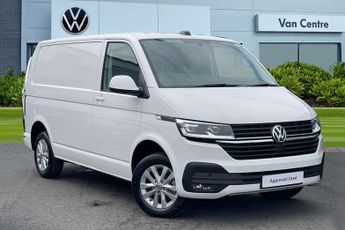 Volkswagen Transporter 2.0 TDI 150 Highline Van DSG