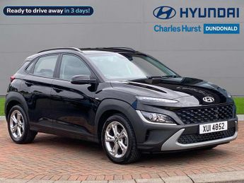 Hyundai KONA 1.0 TGDi 48V MHEV SE Connect 5dr