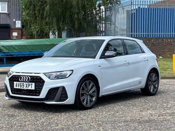 Audi A1 40 TFSI S Line Competition 5dr S Tronic