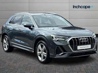 Audi Q3 35 TFSI S Line 5dr