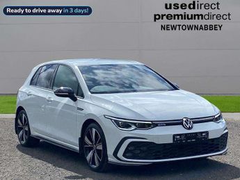 Volkswagen Golf TDi 2.0 TDI 200 GTD 5dr DSG