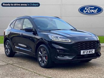 Ford Kuga 2.0 EcoBlue 190 ST-Line Edition 5dr Auto AWD