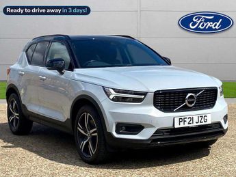 Volvo XC40 1.5 T5 Recharge PHEV R DESIGN 5dr Auto