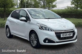 Peugeot 208 1.2 PureTech 82 Signature 5dr [Start Stop]