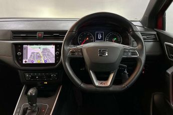 SEAT Arona 1.0 TSI 110 FR Red Edition 5dr DSG