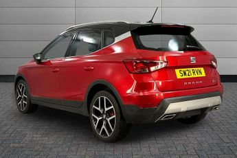 SEAT Arona 1.0 TSI 110 FR Red Edition 5dr DSG