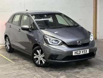 Honda Jazz 1.5 i-MMD Hybrid SR 5dr eCVT