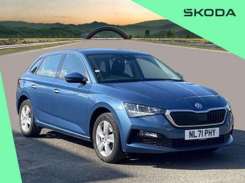 Skoda Scala 1.0 TSI 110 SE 5dr