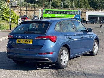 Skoda Scala 1.0 TSI 110 SE 5dr