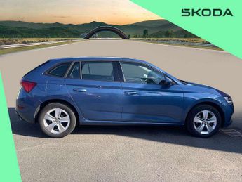 Skoda Scala 1.0 TSI 110 SE 5dr