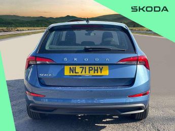 Skoda Scala 1.0 TSI 110 SE 5dr