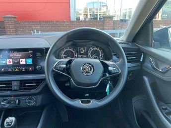 Skoda Scala 1.0 TSI 110 SE 5dr