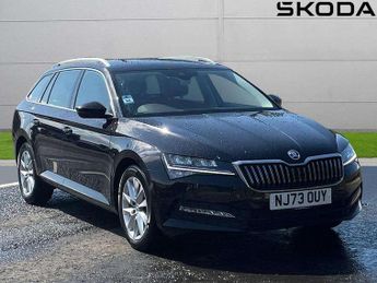 Skoda Superb 2.0 TDI CR SE 5dr DSG