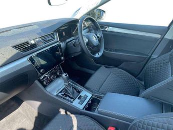 Skoda Superb Estate 2.0 TDI CR SE 5dr DSG