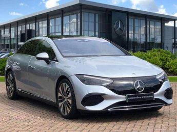 Mercedes E Class EQE 350+ 215kW Exclusive Luxury 90kWh 4dr Auto