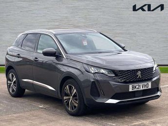 Peugeot 3008 1.2 PureTech Allure Premium 5dr