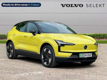 Volvo EX30 200kW SM Extended Range Plus 69kWh 5dr Auto